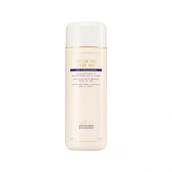 Lotion P50 PIGM 400