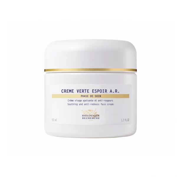 Crème Verte Espoir A.R.