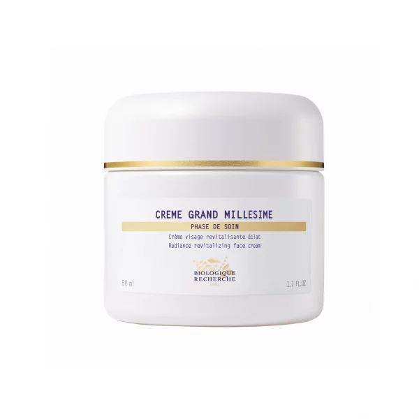 Crème Grand Millésime