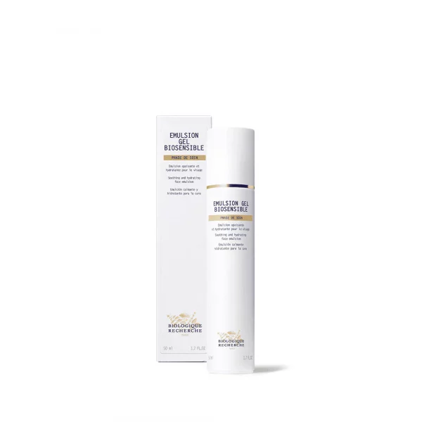 Emulsion Gel Biosensible