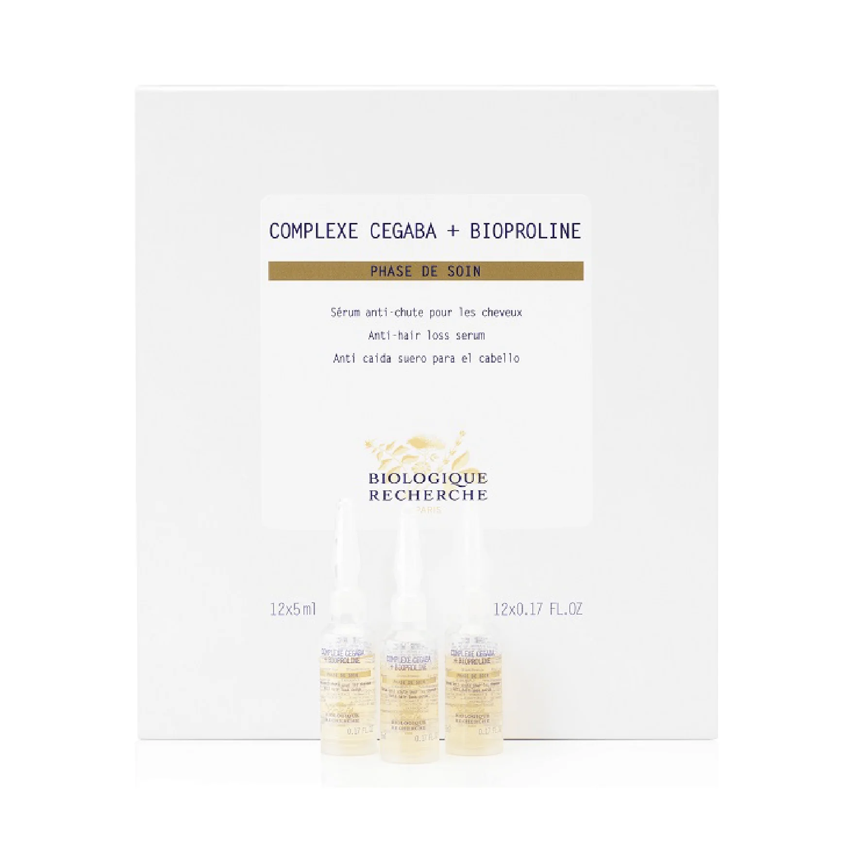 Complexe Cegaba + Bioproline