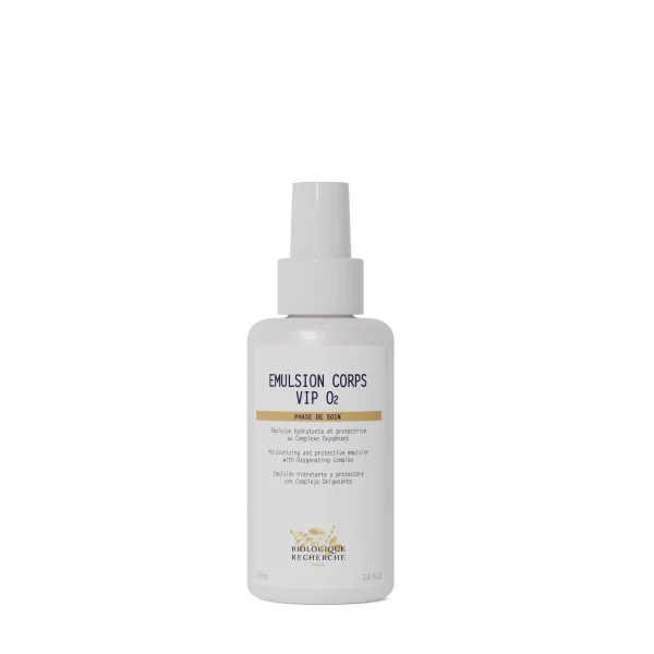Émulsion Corps VIP O₂